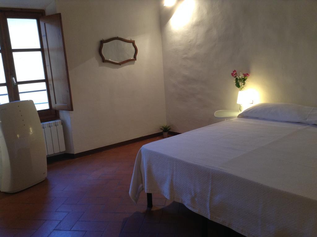 Apartamento Vellutini Number One Florencia Habitación foto