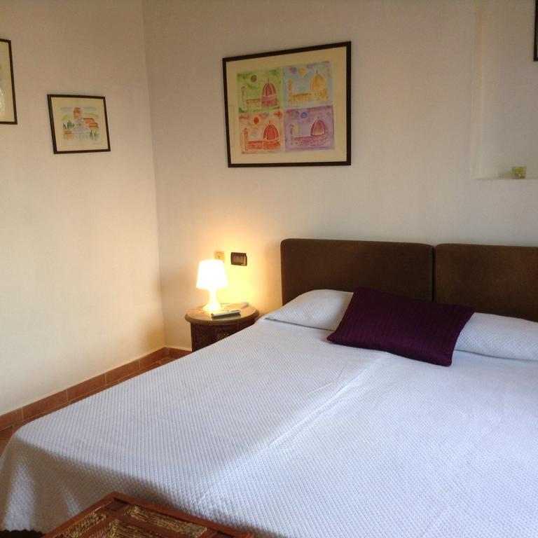 Apartamento Vellutini Number One Florencia Habitación foto