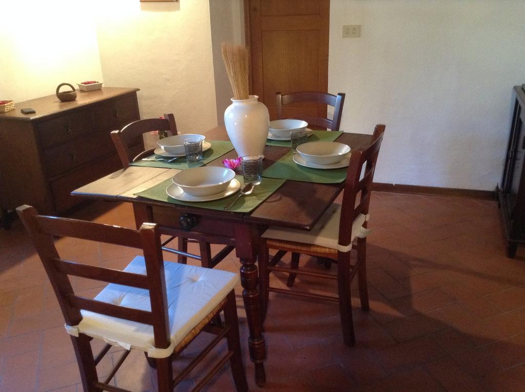 Apartamento Vellutini Number One Florencia Habitación foto