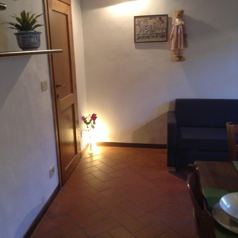 Apartamento Vellutini Number One Florencia Habitación foto
