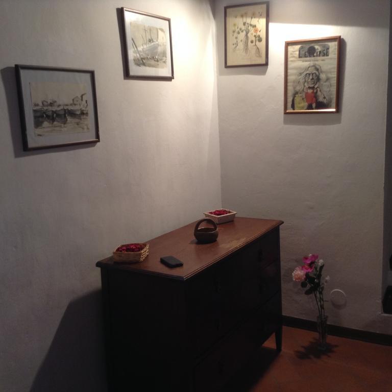 Apartamento Vellutini Number One Florencia Habitación foto