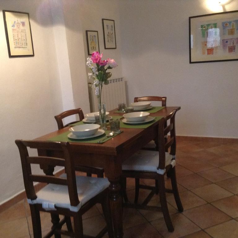 Apartamento Vellutini Number One Florencia Habitación foto